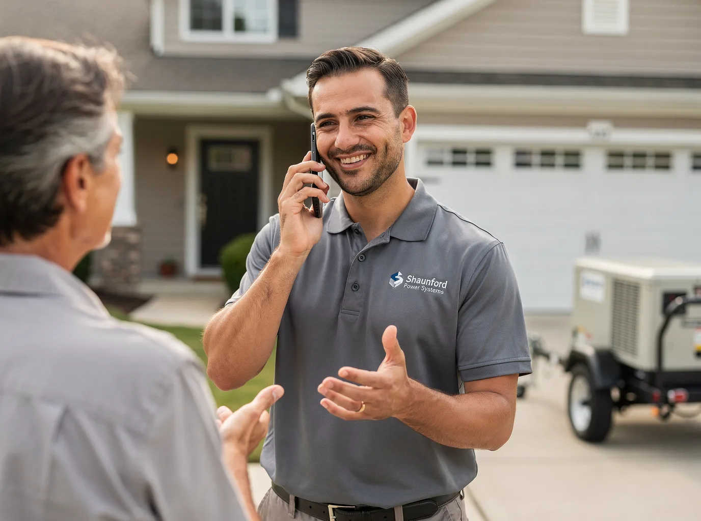 Generator Installation Mackinaw, IL FAQs